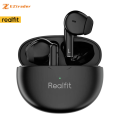 Realfit F2 Pro Bluetooth Earbuds  Earphones Airbuds ANC Active Noice Cancellation TWS Wireless Earbuds Wholesale for Lenovo Xiaomi realme. 