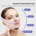 High Quality Face Lifting Belt Face Slimming, Cheek Chin Lift Up Belt V Shape Belt, Double Chin Reducing, Anti Wrinkles Removing Patch Face Slimming Patch Belt, Face V Line Shaper Tool, Face Slimming Strap Band - Buzzaar. 