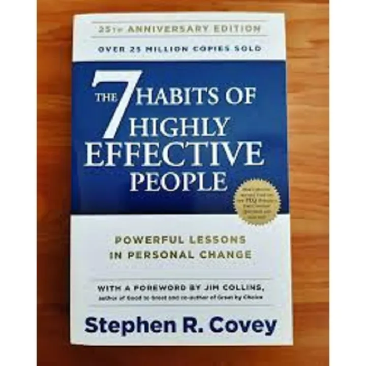 The 7 Habits Of Highly Effective People | Daraz.pk