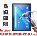Lenovo TAB M10 Screen Glass Protector for Lenovo TAB M10 TB-X605F/TB-X505 10.1 inch 9H Premium Tablet Clear Tempered Glass Screen Protector. 