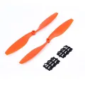 1Pair 1045 10x4.5 CW CCW Propeller Prop For RC Multicopter Quadcopter F450 775 Motor. 