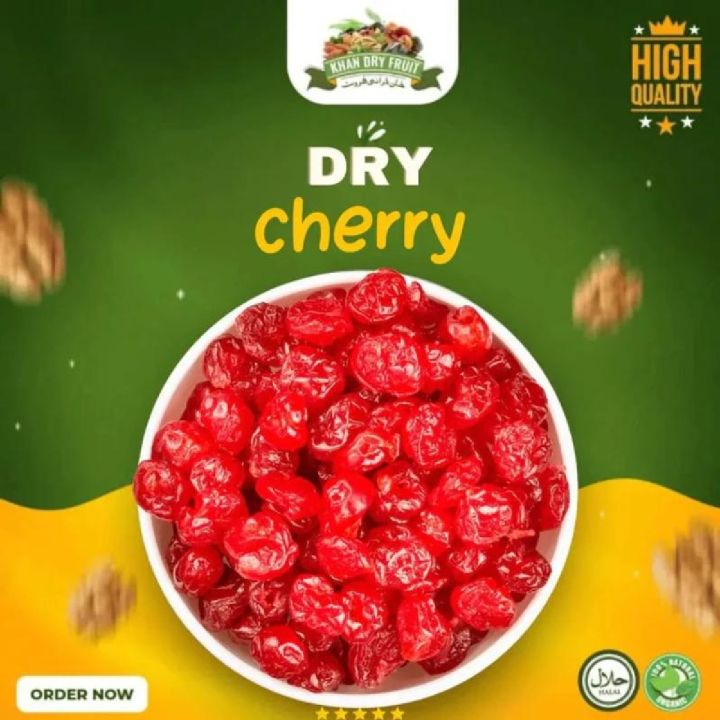 Dried Cherry 1KG Pack | Daraz.pk
