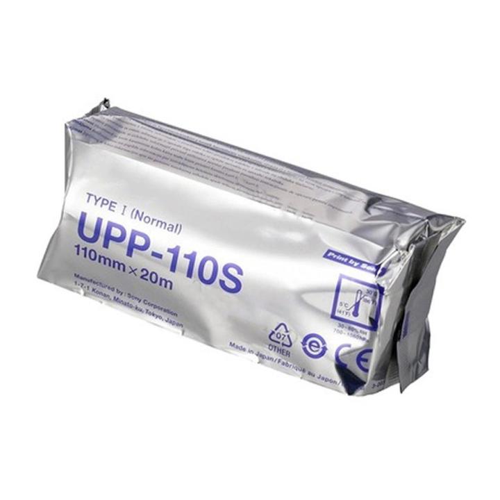 Sony UPP-110S Ultrasound Thermal Paper 1 Roll Chinese