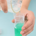 50/100pcs Disposable Ice Popsicle Mold Ice Pop Bags Freezer Tube With Zip Seals Ice Cream Palettes Pouch. 