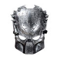Movie Theme Predator Horrible Full Face Mask Cosplay Costume Halloween Props. 