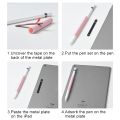 Magnetic Sleeve Silicone Holder Grip Set for Apple Pencil. 