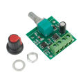 12V DC Motor Speed Controller Module 5A PWM DC-DC 4.5V-35V Adjustable Speed Regulator Control. 