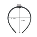 Graduation Cap Hair Holder Securely Attach Grad Cap Cap Holder Headband Comfortable Fit 1pc/2pcs Options Available Graduation Cap Headband. 