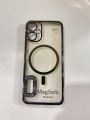 Sparx Neo 7 Ultra Back Cover Luxury 6D Plating Soft Case - MAG Safe Design - Sparx Neo 7 Ultra Back Cover. 