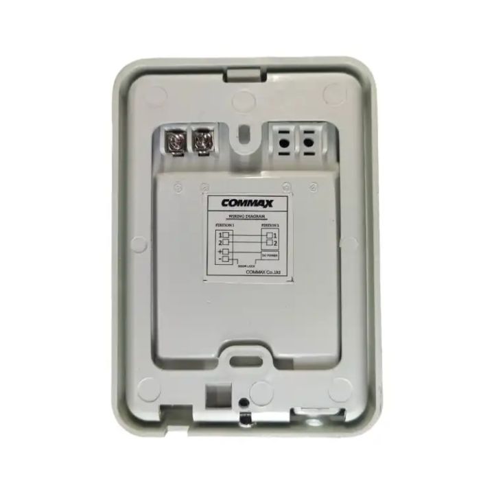 "Commax%20DR-201D%20Off-White%20Door%20Station%20-%20Premium%20Quality%20Single-Component%20Intercom%20System"%20-%20Image%204