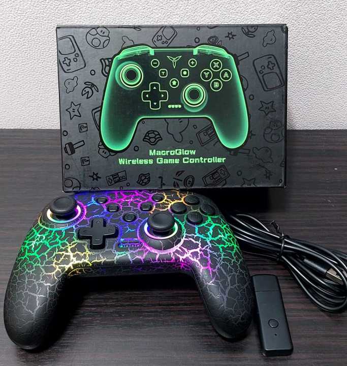 MACROGLOW%20WIRELESS%20GAMING%20CONTROLLER%20WITH%20DIFFERENT%20LIGHT%20MODES%20-%20Image%202