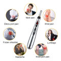 Electric Acuupuncture points Meridian Massage Therapy Ten points detector. 