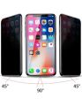 Tecno Spark Go 1 Privacy Screen Protector Full Coverage Tempered Glass Film 9H Hardness Upgrade Edge Protection tecno sparkgo one. 