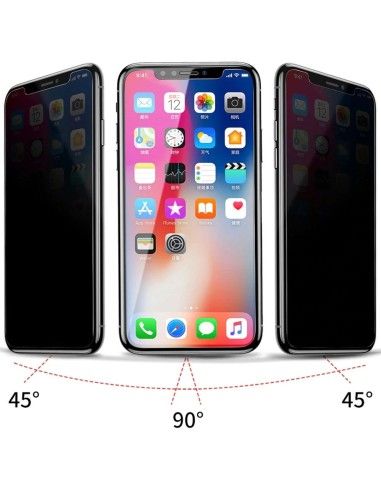 Tecno%20Spark%2030%20Privacy%20Screen%20Protector%20Full%20Coverage%20Tempered%20Glass%20Film%209H%20Hardness%20Upgrade%20Edge%20Protection%20For%20tecno%20spark30%20-%20Black%20-%20Image%204