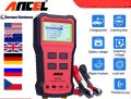 ANCEL BST100 Car Battery Tester Charger Analyzer 12V 2000CCA Voltage Battery Test Car Battery Tester Charging Cricut Load Tools. 