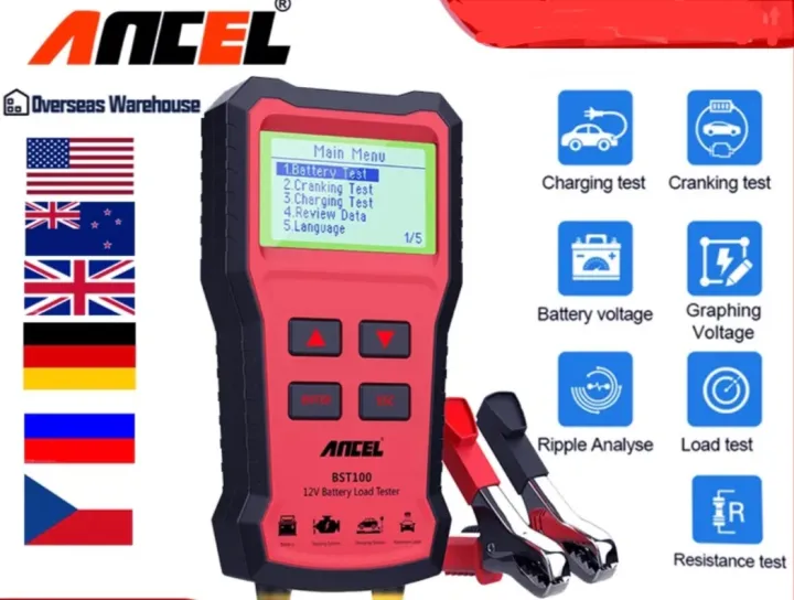 ANCEL%20BST100%20Car%20Battery%20Tester%20Charger%20Analyzer%2012V%202000CCA%20Voltage%20Battery%20Test%20Car%20Battery%20Tester%20Charging%20Cricut%20Load%20Tools%20-%20Image%205