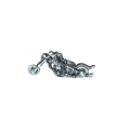 Ghost Rider Bike keychain. 