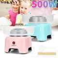 SOKANY Electric DIY Sweet Cotton Candy Maker Portable Cotton Sugar Floss Machine Girl Boy Gift Children's Day Spun Sugar Machine New Electric DIY Sweet Cotton Candy Maker Portable Cotton Sugar Floss Machine Girl Boy Gift Children's Day Marshmallow Machine. 