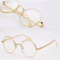 Round Glasses, Casual round glasses, Golden Round Glasses. 