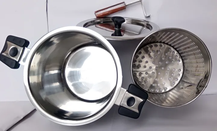 5%20Liter%204%20Set%20Deep%20Fryer%20Heavy%20Duty%20Stainless%20Steel%20Gas%20Fry%20Chips%20Steaks%20Zinger%20Fish%20French%20Fries%20Broast%20High%20Quality%20Built%20Save%20Electricity%20-%20Image%202