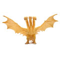 Figure Realistic Flying Dragon Action Figure Model Toy for Boys Kids Adults Gift Three-headed Dragon Toy. 