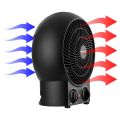 Sencor Hot Air Fan Heater SFH 7021BK. 