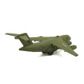 1/32 C17 Transport Plane Pull Back Music LED Model Table Decor Kids Toy Gift. 