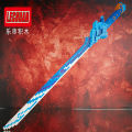 LeChuan Mini Particle Assembled Building Blocks, Weapons, Swords, Boys and Girls, Children's Toy Models. 