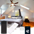 tuya WIFI Smart Ceiling Fan Controller Light tuya/smart life APP Speed Remote. 