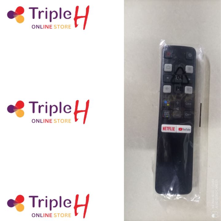 TCL%20Smart%20TV%20Remote%20Control%20Universal%20Remote%20With%20Social%20Buttons%20Small%20Size%20Black%20Color%20(Without%20Voice%20Command)%20Triple%20H%20-%20Image%209
