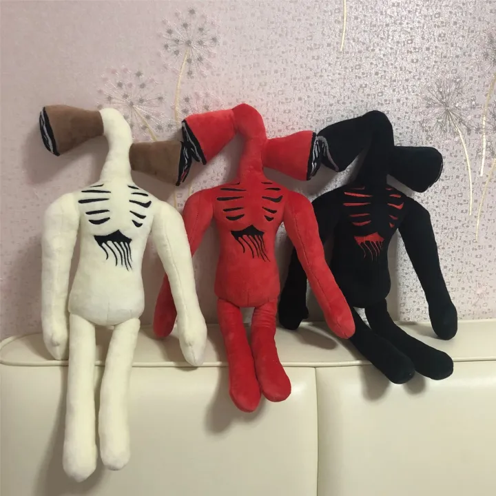 40cm%20Siren%20Head%20Plush%20Toy%20White%20Black%20Sirenhead%20Stuffed%20Doll%20Horror%20Character%20Figures%20Peluches%20Toys%20for%20Children%20Birthday%20Gift%20-%20Image%203