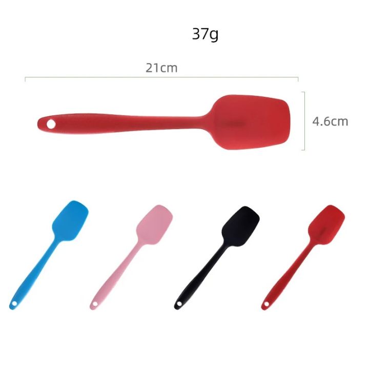 Silicone%20Spatula%20Heat%20Resistant%20Slotted%20Spatula%20Non-stick%20Rubber%20Spoon%20-%20Image%2010