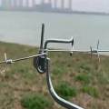 Fence Wire Tensioning Tool Reusable Portable Replace Easy Using Fence Wire Tightener for Fence Post. 