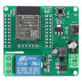 5-30/60v Esp32 Wireless Wifi 1 2 8 Channel Relay Module Esp32 Wifi Development Board Wifi Bluetooth-Compatible Ble Relay Module. 