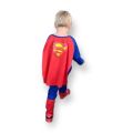 Man of steel Superman costumes for kids. 