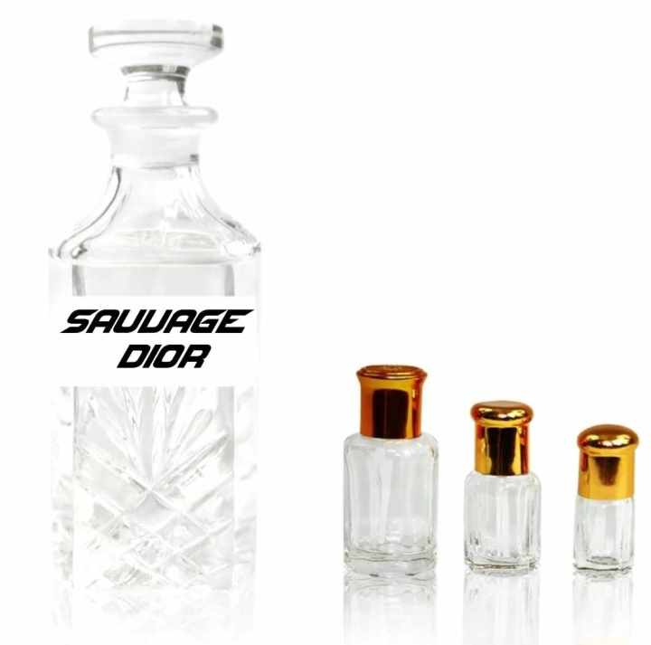 - Sauvage Dior - Imported Attar Perfume oil-