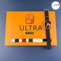 Ultra 7 in 1 Strap Smartwatch 2024 Newest I30 pro max SUIT Smart watch with Earbuds Series 9 49mm 2.1 T800 Ultra Smart Watch Series 8 1.99" Bluetooth Call  Heart Rate Sleep Monitoring IP67 Waterproof Wireless Charging Watch for Men Women PK S8 DT8. 