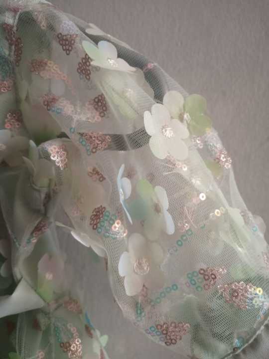Eid%20Special%20Elegant%20and%20Fancy%20frock%20for%20baby%20girls%20Light%20Green%20Floral%20Net%20Frock%20with%20Matching%20Hairband%20&%20Trouser%20%E2%80%93%202-3%20Years%20Baby%20Girl%20Dress%20-%20Image%204