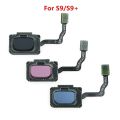 Original Fingerprint Sensor Flex Cable For Samsung Galaxy S9 S9+ S9 Plus SM-G960 G965 G960F G965F Touch ID. 