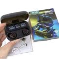 M10 TWS Bluetooth 5.1 Earphones Audiobuds Hi-Fi Setereo Wireless Headphones 3500mAh Charge Box Waterproof m10 Headsets With Microphone (Original). 