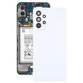 Samsung A73 Back Battery Cover Replacement , Back Panel Replacement for Samsung A73. 