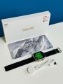 HK9 Ultra 2 Smart Watch With Super AMOLED Display, Chat GPT, AI Watch Face, Music Playback, And Dynamic Island. 