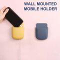 new amazing u shape Wall Mounted Mobile Holder & Storage Case. 