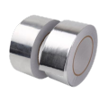 Aluminium Tape | Aluminium Foil Adhesive Tape | Size: 2inch | Ideal for Sealing, Patching | Home & Commercial Purpose | Multi | Lord Tapes. 
