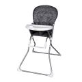Tinnies Baby High Chair – Grey. 
