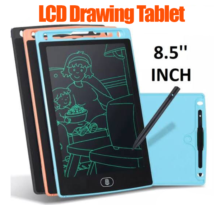LCD drawing tablet