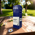 phone case FEG Organic Anti Hair Loss Hair Growth Treatment Oil For Thicker Long Hair  50ML. 