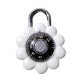 Padlock, Locker Lock, Combination Padlock (Long Handle Clock). 