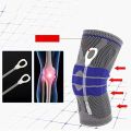 1 pcs Knee Brace Compression Sleeve 3D-Knee-Compression-pad for Joint Pain,Arthritis,Ligament Injury,Meniscus Tear,Pain Relief,Running, Jogging,Hiking etc.. 