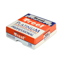 Treet Professional Platinum Half Blades - 100 Blades Tuck. 